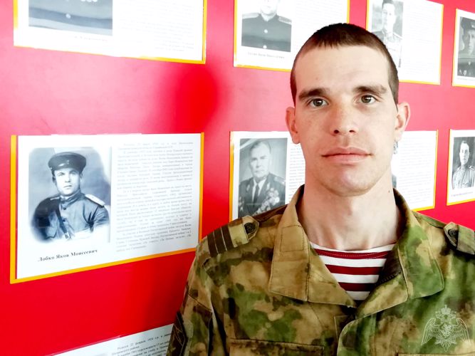 Автограф Победы. Лобко Яков Моисеевич