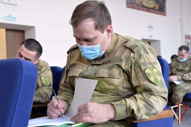 В подразделениях Управления Росгвардии по Курганской области стартовал зимний период подготовки