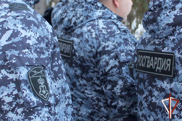 Около ста преступлений раскрыли сотрудники Росгвардии в Зауралье