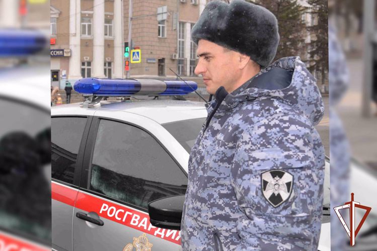 Наряды вневедомственной охраны Росгвардии раскрыли двенадцать преступлений в Зауралье за месяц