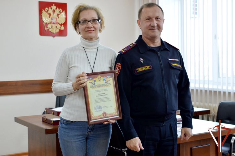 Начальник Управления Росгвардии по Курганской области провел итоговую пресс-конференцию (видео)
