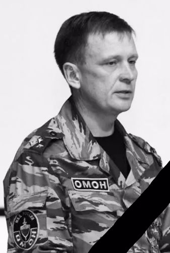 Ушел из жизни полковник полиции в отставке Александр Зиновьев