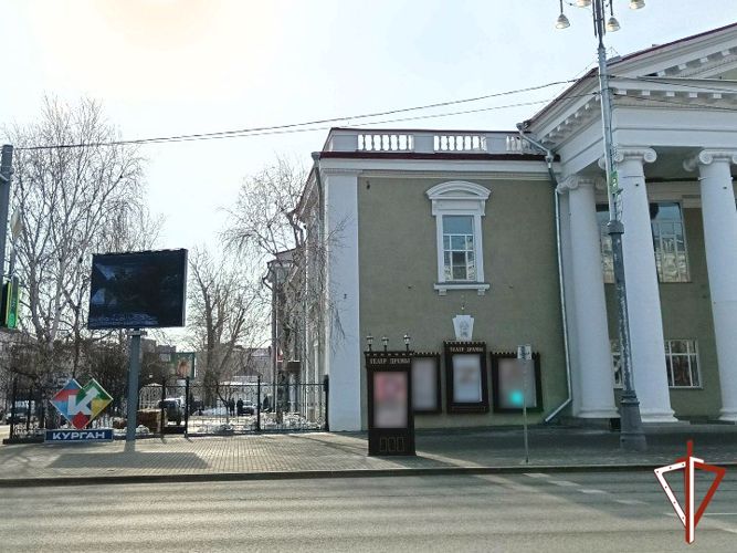 Информационная акция ко Дню Росгвардии стартовала в Кургане
