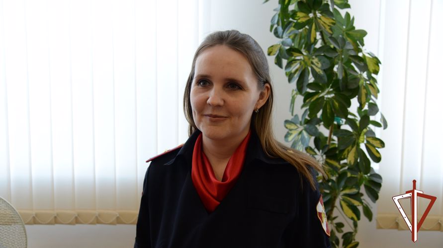 К Международному женскому дню телеканал «Город» подготовил специальный выпуск программы о Росгвардии (видео)