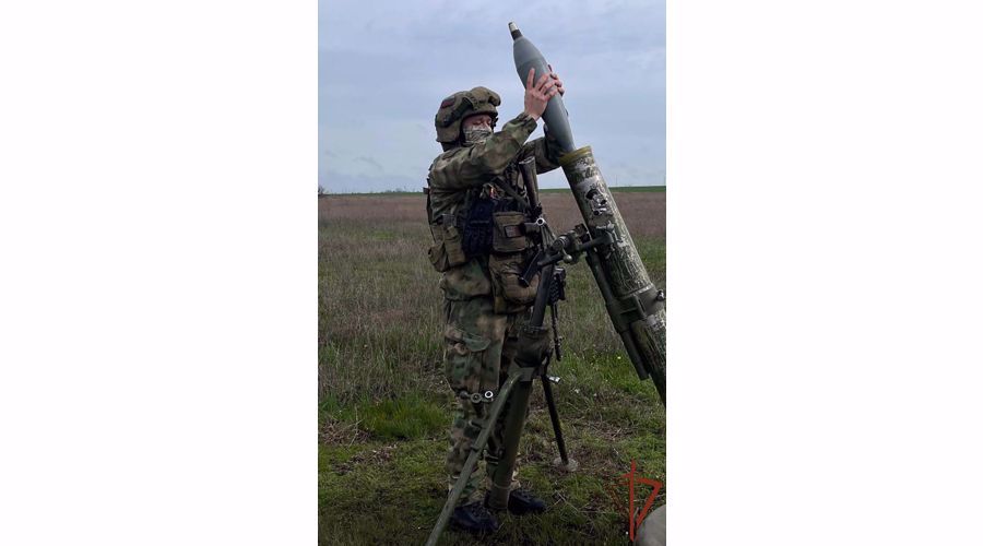 Боевая учёба в особых условиях