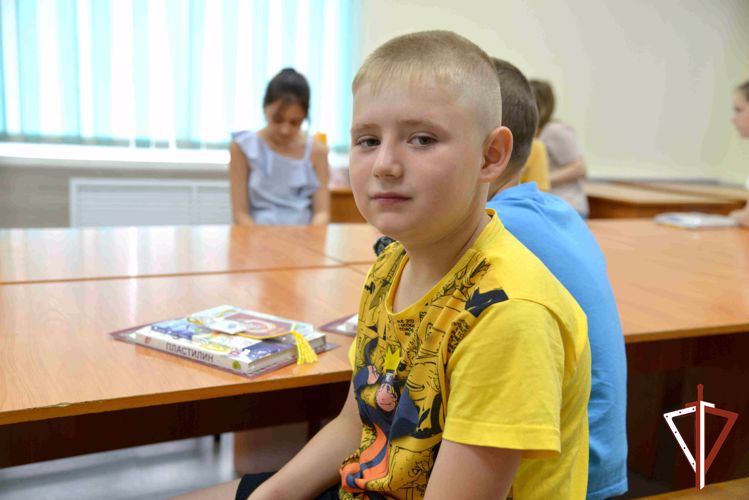 Посвященные Международному дню защиты детей мероприятия проводит Росгвардия в Зауралье