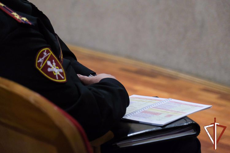 Сбор руководящего состава Уральского округа Росгвардии стартовал в Екатеринбурге
