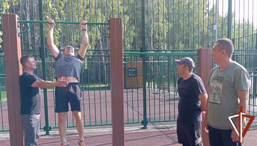 Спортивные турниры и фестивали в рамках всероссийского проекта «Зарядись энергией с Росгвардией» состоялись на Урале в День физкультурника 