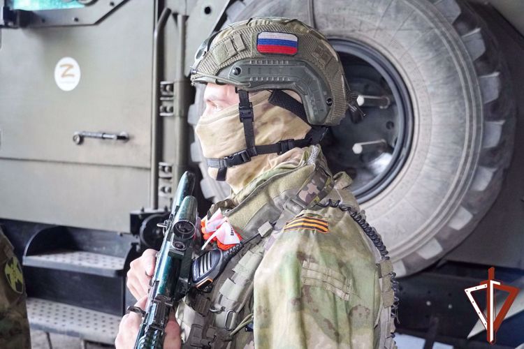 Росгвардейцы задержали пособников ВСУ, вербовавших жителей Донбасса