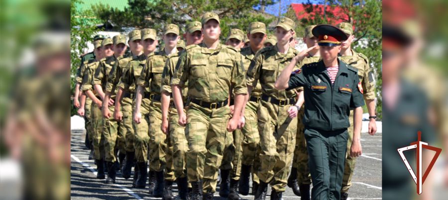 Управление Росгвардии по Курганской области приглашает на военную службу по контракту