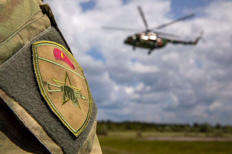 Управление Росгвардии по Курганской области проводит набор на военную службу 