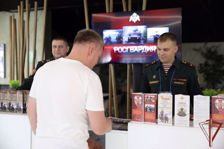 На Урале проходит выставка передовых технологий в сфере безопасности