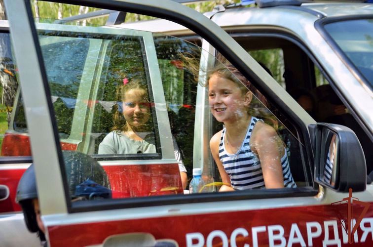 Подведены итоги Всероссийской ведомственной акции «Каникулы с Росгвардией – 2023»