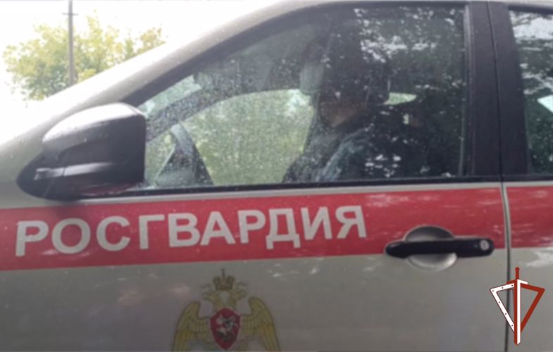 В День знаний росгвардейцы обеспечили безопасность праздничных мероприятий в Зауралье