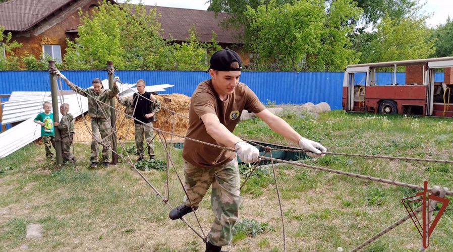 Подведены итоги Всероссийской ведомственной акции «Каникулы с Росгвардией – 2023»