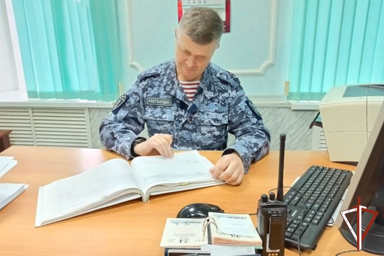 Новый выпуск программы телеканал «Город» подготовил о вневедомственной охране Росгвардии (видео)