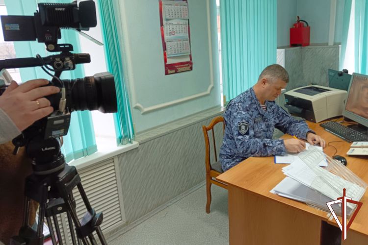 Новый выпуск программы телеканал «Город» подготовил о вневедомственной охране Росгвардии (видео)