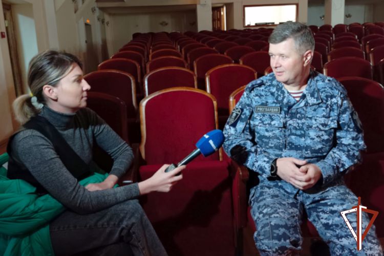 Новый выпуск программы телеканал «Город» подготовил о вневедомственной охране Росгвардии (видео)