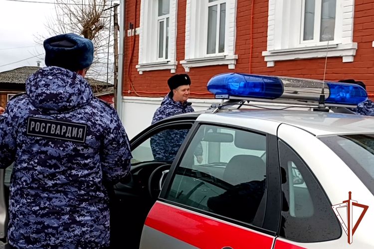 Новый выпуск программы телеканал «Город» подготовил о вневедомственной охране Росгвардии (видео)