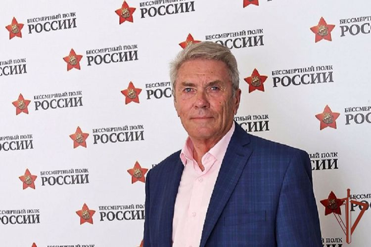 Росгвардейцы из Зауралья встретились в Тюмени с ветераном ведомства - автором идеи акции «Бессмертный полк»