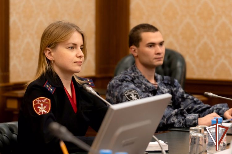 Учебно-методический сбор с начальниками пресс-служб Уральского округа Росгвардии завершился в Тюмени (видео)