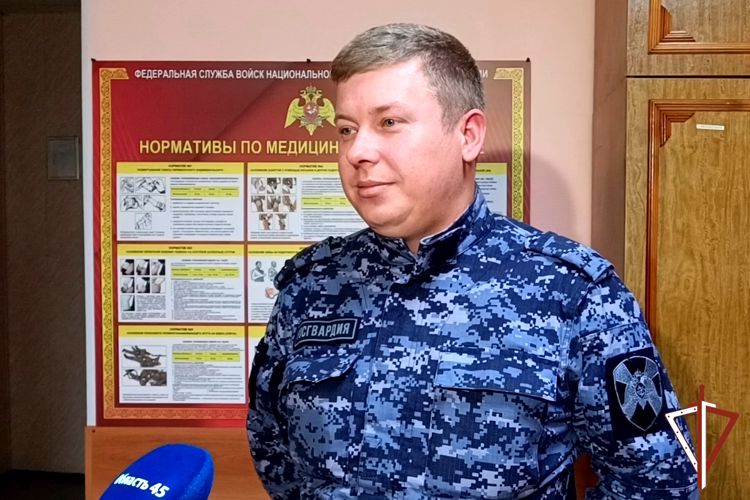 Новый выпуск программы телеканал «Город» подготовил о вневедомственной охране Росгвардии (видео)