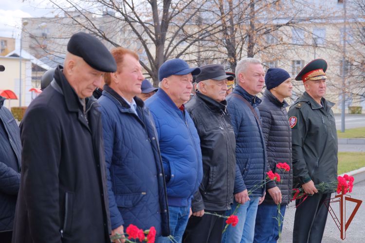 Уральскому округу Росгвардии исполняется 43 года