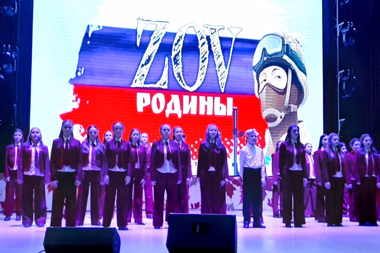 Росгвардейцы - участники СВО стали гостями патриотических мероприятий в Зауралье