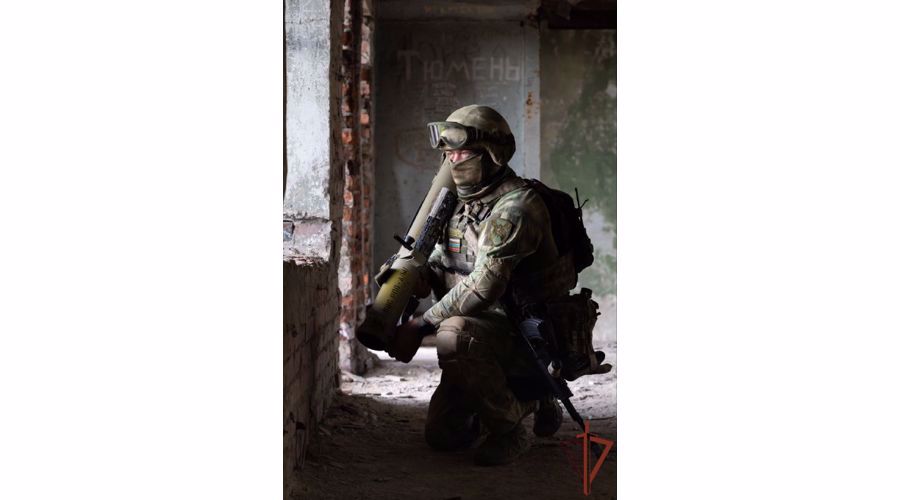 Генерал-полковник Юрий Яшин поздравил военнослужащих и ветеранов подразделений РХБ защиты с профессиональным праздником