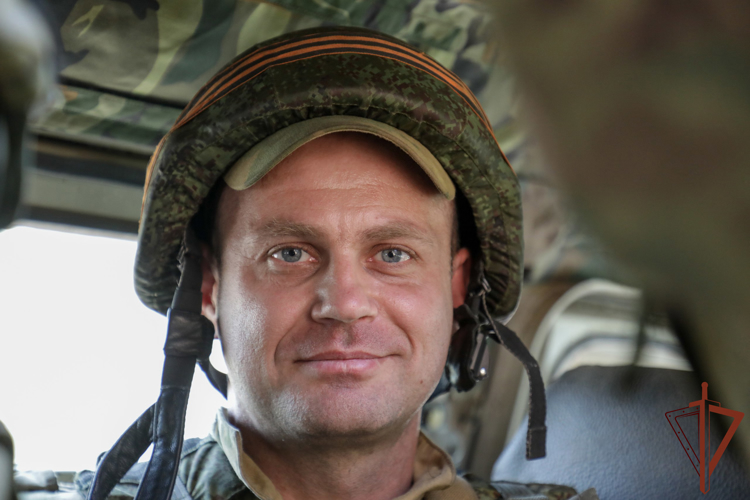 В Росгвардии почтили память военных журналистов ведомства