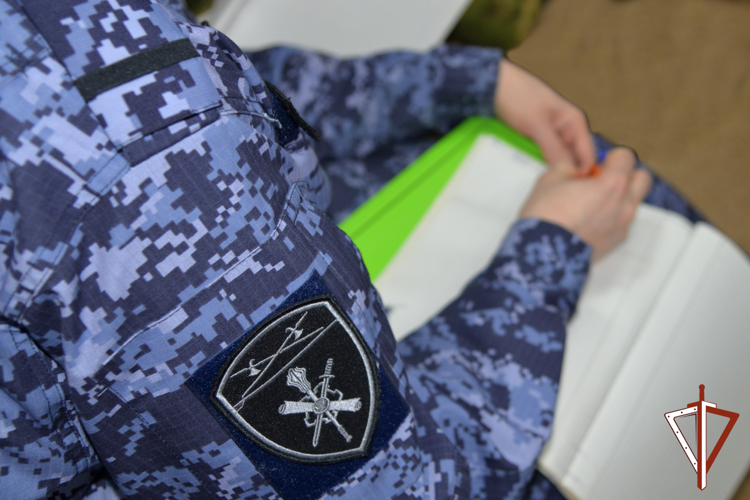 В подразделениях курганского управления Росгвардии  начался зимний период подготовки