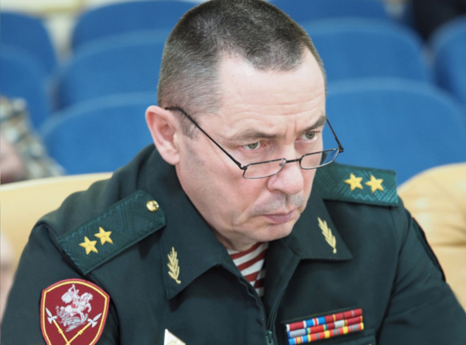 Росгвардия приняла участие в совещании Совета Безопасности России в Кургане