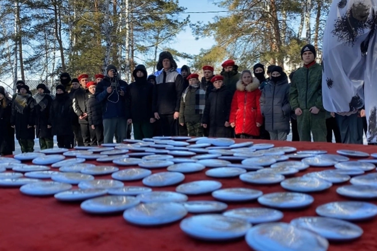 Росгвардия провела «Февральский штурм» памяти павших на Северном Кавказе офицеров курганского СОБР (видео)