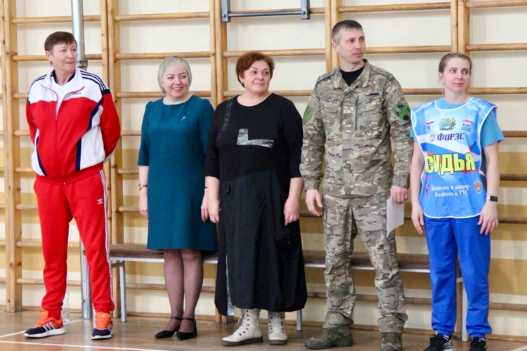 Росгвардия принимает активное участие в патриотическом воспитании молодежи Зауралья