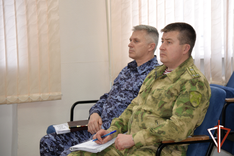 Росгвардейцы обеспечили охрану правопорядка  на более 20 массовых мероприятиях в Зауралье