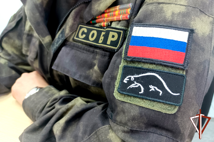 Командир СОБР «Мангуст» в прямом радиоэфире рассказал о службе в спецподразделении (аудио)