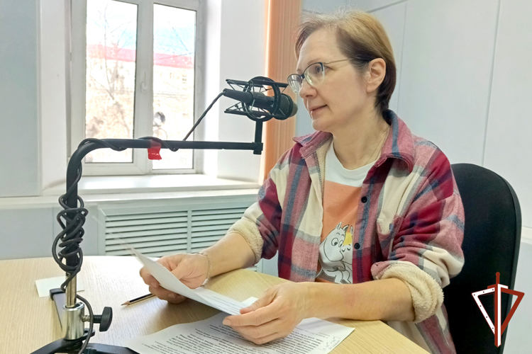 Командир СОБР «Мангуст» в прямом радиоэфире рассказал о службе в спецподразделении (аудио)