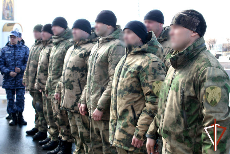 При участии Росгвардии продолжаются профилактические рейды в период весеннего половодья в Кургане