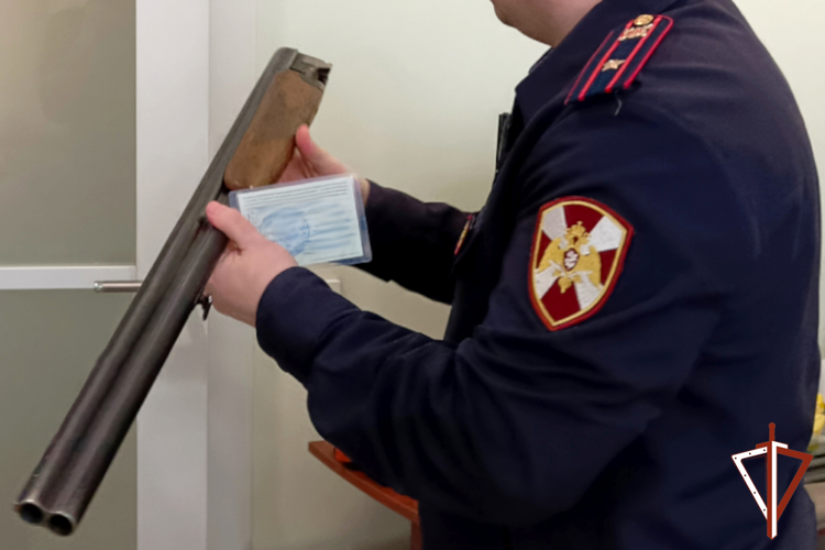 Более 60 единиц оружия добровольно сдано зауральцами за вознаграждение (видео)