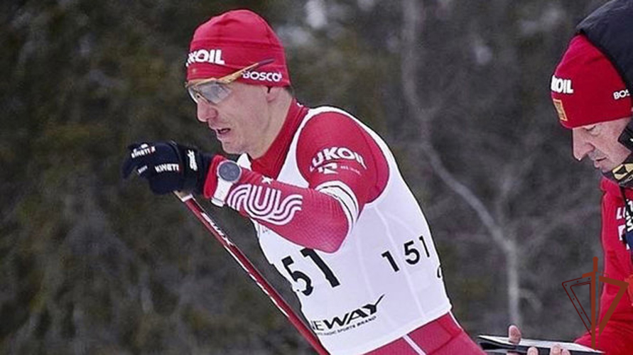 Спортсмен Росгвардии завоевал золото в марафоне чемпионата России по лыжным гонкам