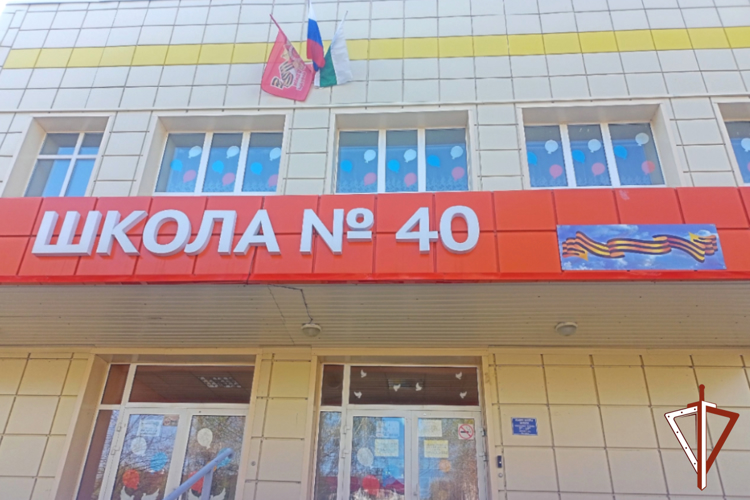 Росгвардия в Зауралье принимает участие в мероприятиях, посвященных Дню Победы