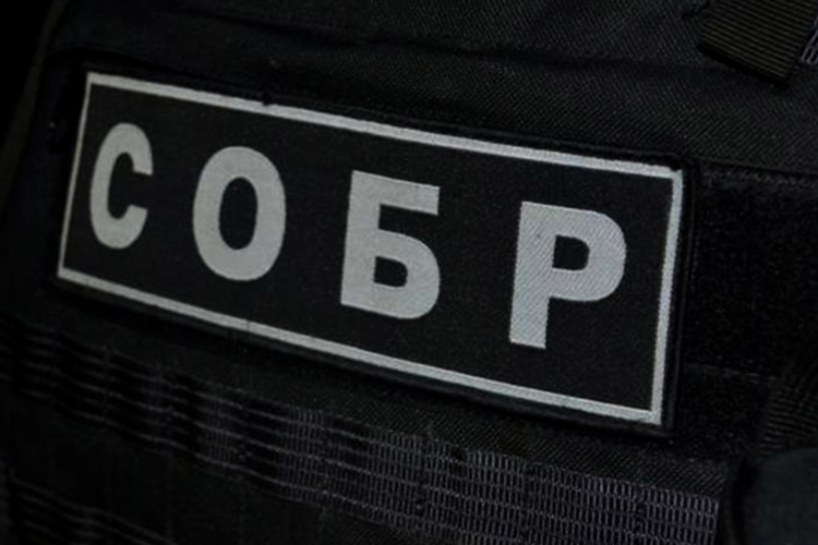 Наркопреступление пресечено в Зауралье при участии СОБР Росгвардии 