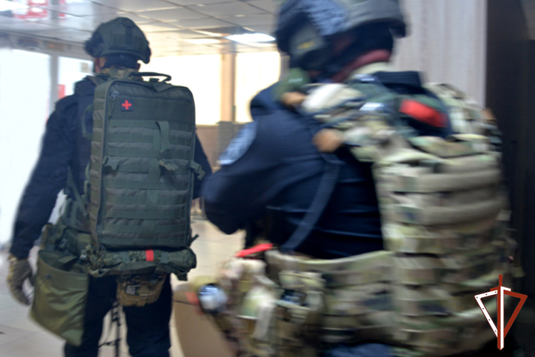 При содействии Росгвардии в Зауралье пресечен сбыт контрафактной табачной продукции