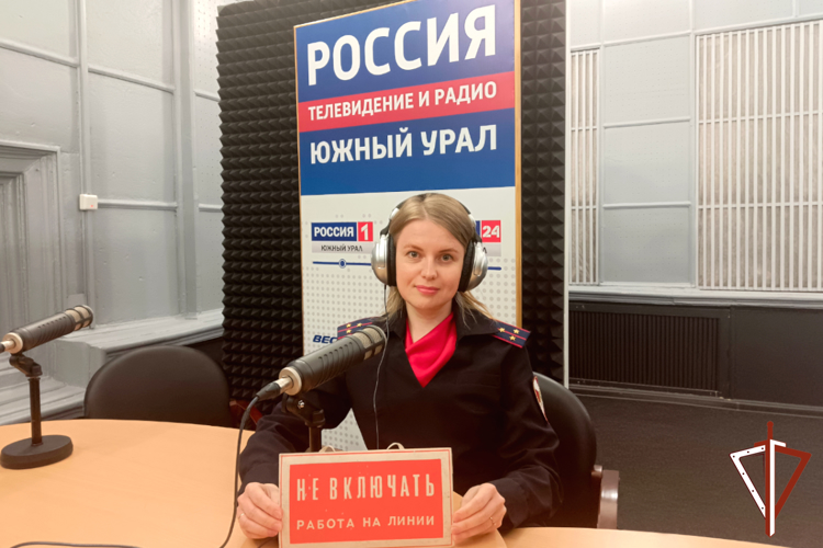 Сотрудники пресс-службы курганского управления Росгвардии приняли участие в учебно-методическом сборе в Челябинске