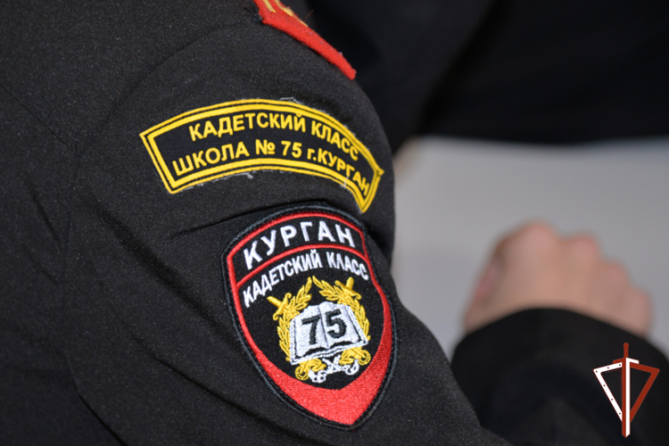 Росгвардия выступила соорганизатором исторического турнира среди курганских школьников