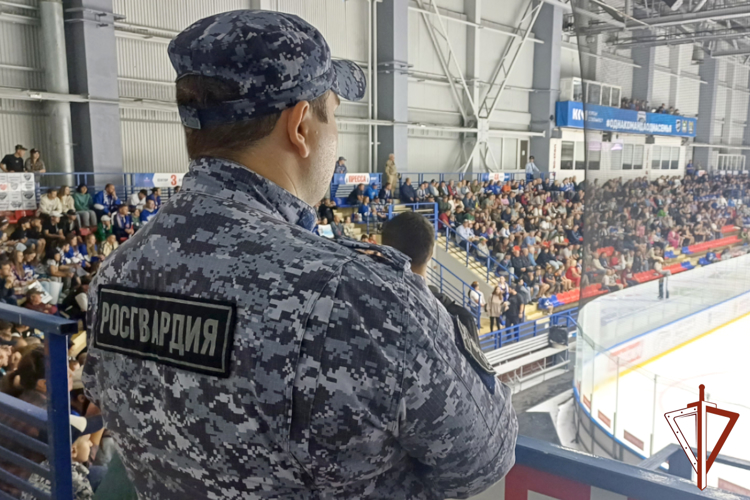 Росгвардия обеспечила безопасность религиозных и спортивных мероприятий в Зауралье