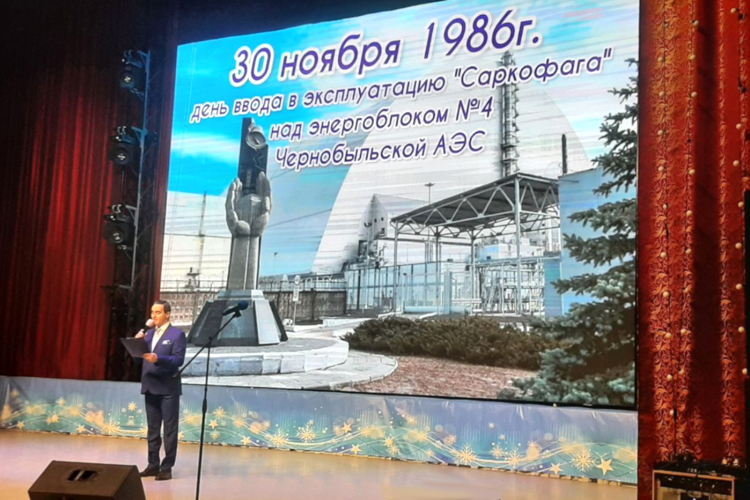 Патриотическую работу с молодежью продолжают росгвардейцы в Зауралье (видео)