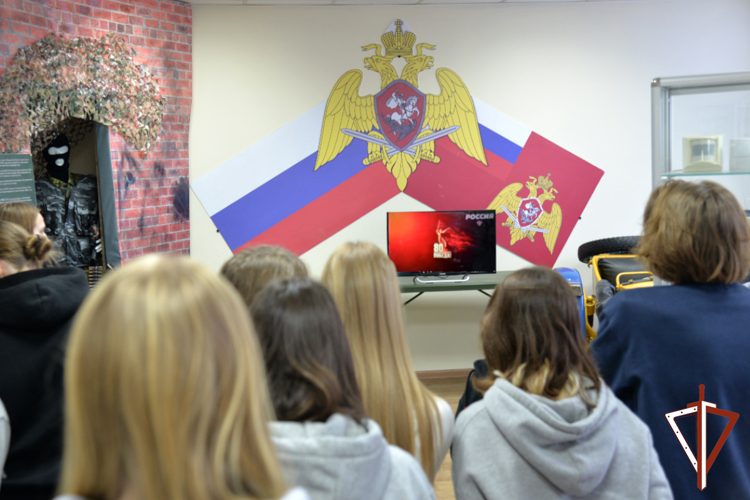 Росгвардия открыла месячник оборонно-массовой и спортивной работы в Зауралье