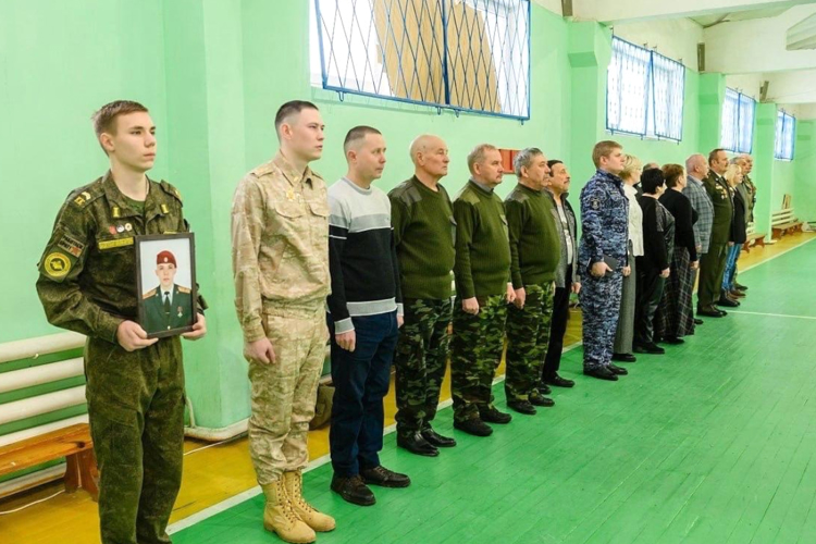 При участии Росгвардии в Зауралье проходят мероприятия Года защитника Отечества