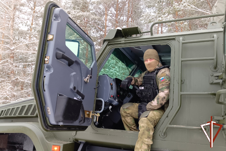 СОБР «Мангуст» Управления Росгвардии по Курганской области отмечает 32-ю годовщину образования  (видео)